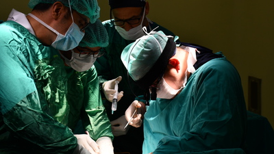 İnönü Üniversitesi'nde ikinci kez başardı