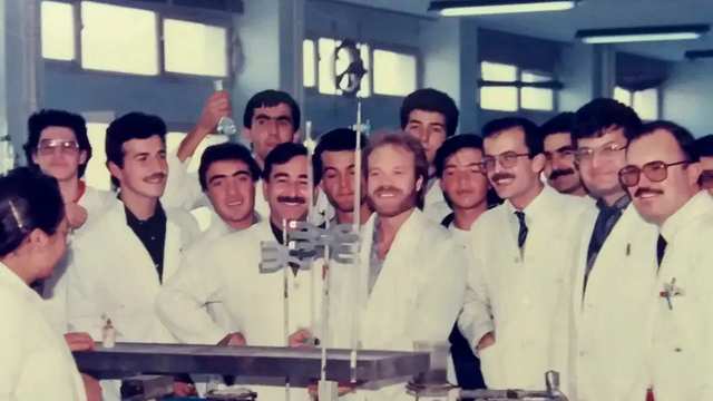 Eczacıların gününü kutladı