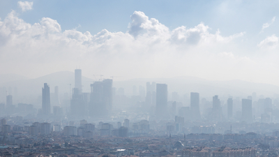 "Küresel ölümlerin yüzde 24'ünün sebebi çevre kirliliği"