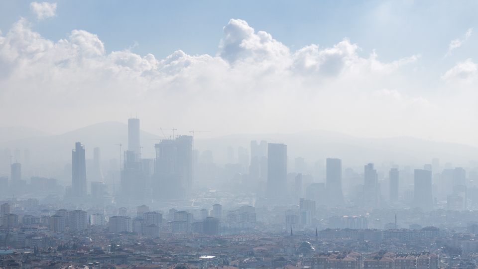 "Küresel ölümlerin yüzde 24'ünün sebebi çevre kirliliği"