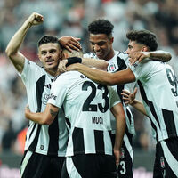 Ajax Beşiktaş maçı için heyecan dorukta!