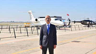 Dış hat uçuş nokta sayısı 349'a çıkıyor