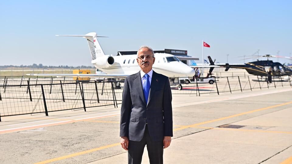 Dış hat uçuş nokta sayısı 349'a çıkıyor