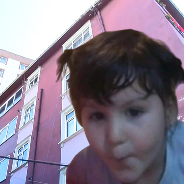 3 yaşındaki Yağmur 3'üncü kattan düştü