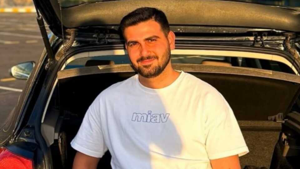 Samet'ten 5 gündür haber alınamıyor