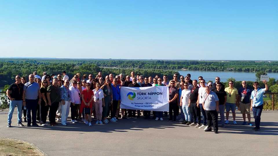 Acenteler Belgrad'ta buluştu