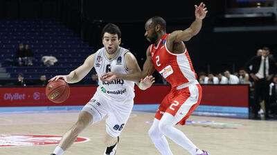 Beşiktaş-Hapoel maçı Belgrad'a alındı!