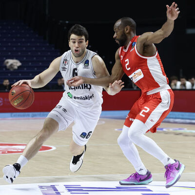 Beşiktaş-Hapoel maçı Belgrad'a alındı!