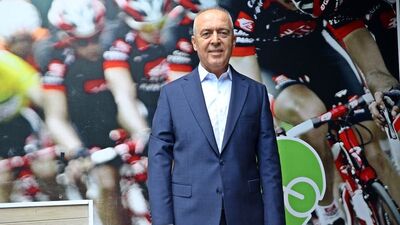 Bisiklet'te Müftüoğlu yeniden başkan!