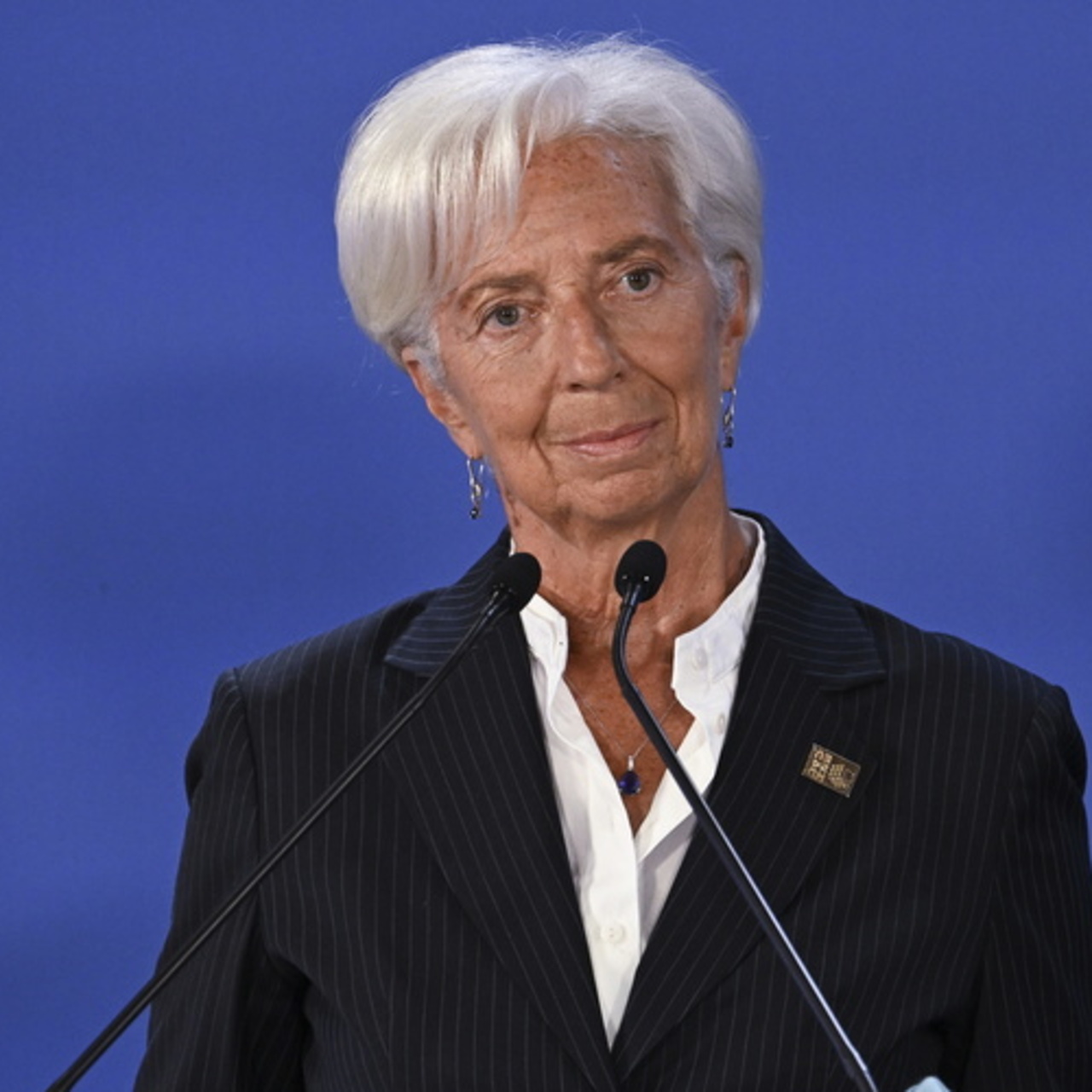 ECB Başkanı Lagarde'dan yapay zeka uyarısı