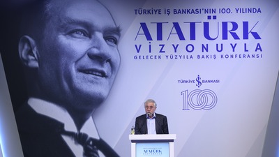 "Türkiye için fırsatlar büyümeye devam edecek"