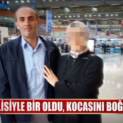 Yasak aşk cinayetle bitti!