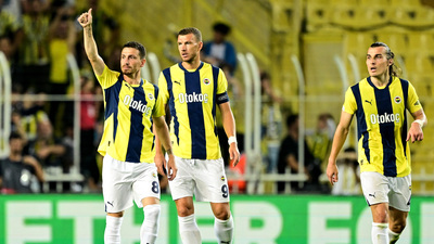 İbrahim Yıldız: Oyun kötü sonuç güzel