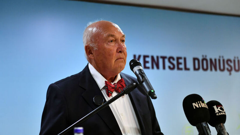 Depreme karşı uyardı: Yıkımların yüzde 65'i yerden geliyor