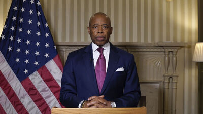 New York Belediye Başkanı'na dava