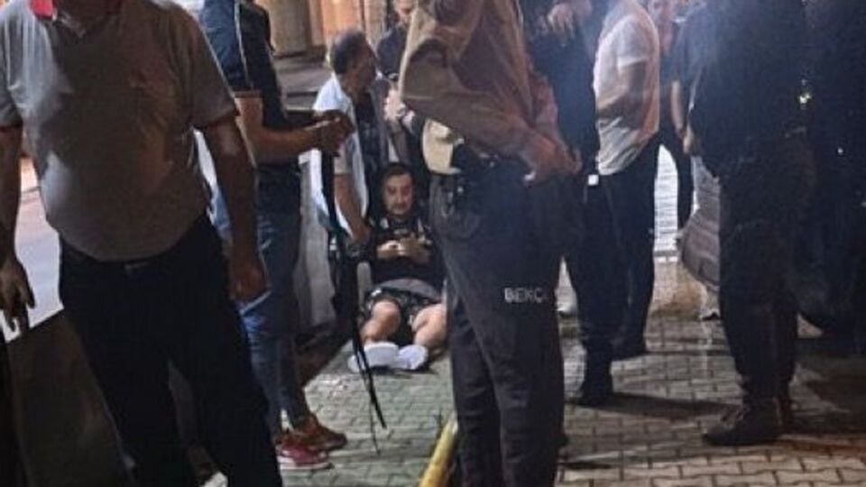 Serhat Akın'a silahlı saldırı