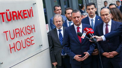 O iddiaya Türkevi'nden cevap verdi