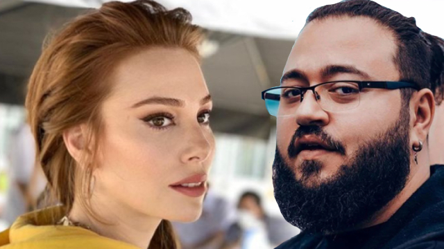 Jahrein'den, Elçin Sangu'ya dava