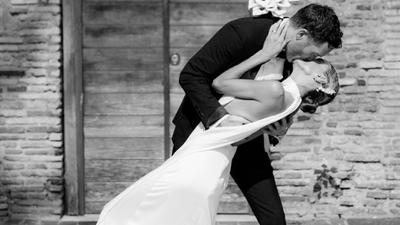 Ünlü oyuncu evlendi