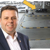  Ediz Ün'ün direksiyonda görüntüsü çıktı