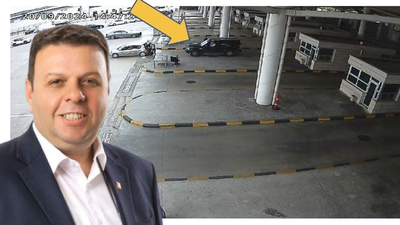 Ediz Ün'ün direksiyonda görüntüsü çıktı