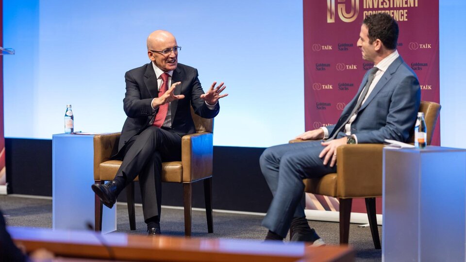 "Ülkemizin yatırım çekme potansiyeli yüksek"