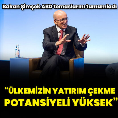 "Ülkemizin yatırım çekme potansiyeli yüksek"