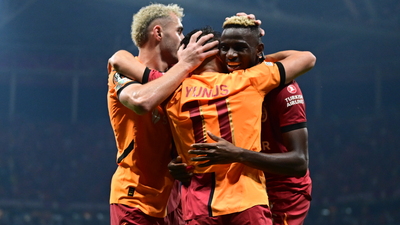 Galatasaray'ı değiştiren 7 gün!