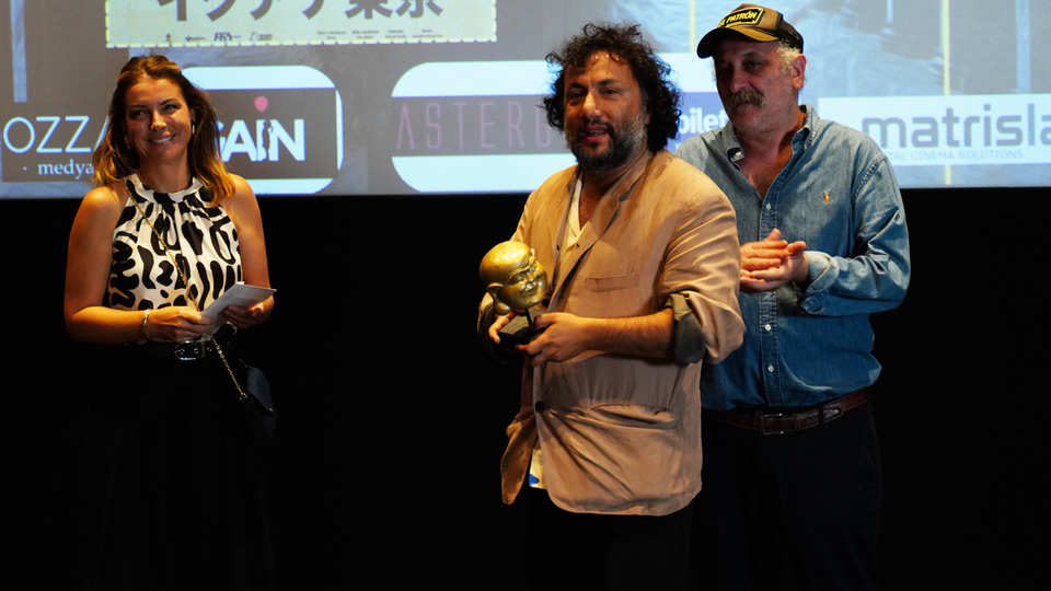 Ödüller sahiplerini buldu