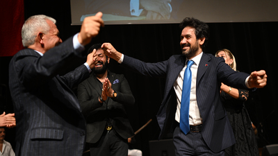 Ankaralı Turgut'a vefa gecesi