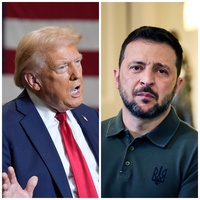 Trump, Zelenskiy ile görüşecek