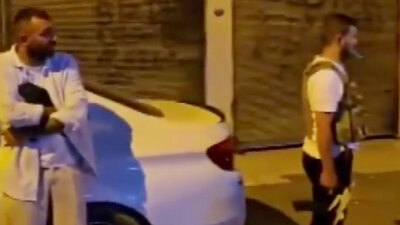 Uzun namlulu silahla yol kesmişti! Sıcak gelişme!