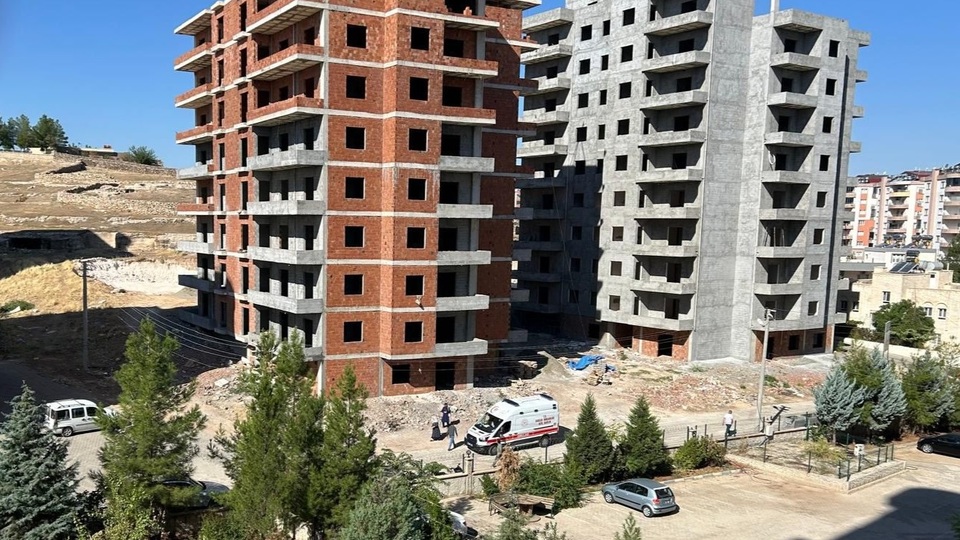 14 yaşındaki çocuk işçi ağır yaralandı