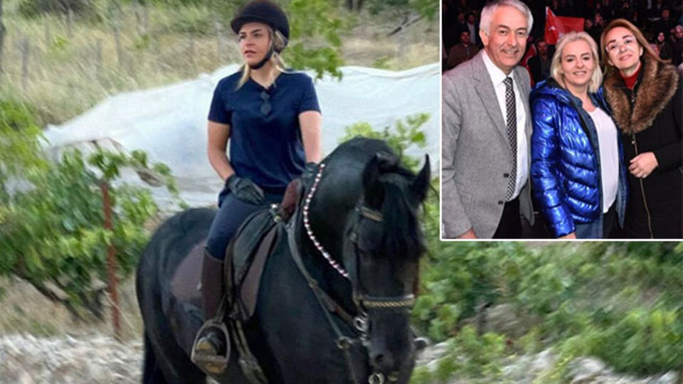 Belediye başkanının kızından acı haber!