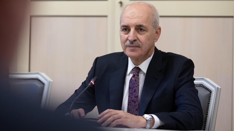 Kurtulmuş'tan ilk 4 madde açıklaması