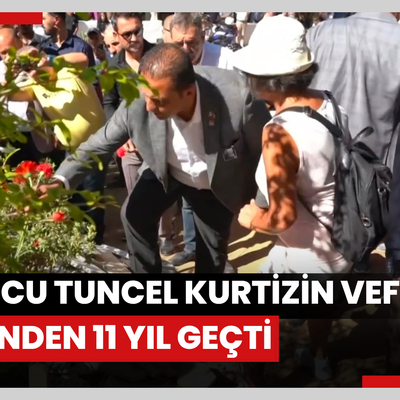 Oyuncu Tuncel Kurtizin vefatının üzerinden 11 yıl geçti