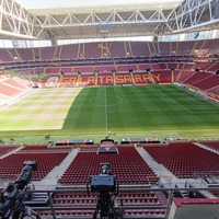 Galatasaray'da çimlere "hastalık" önlemi!