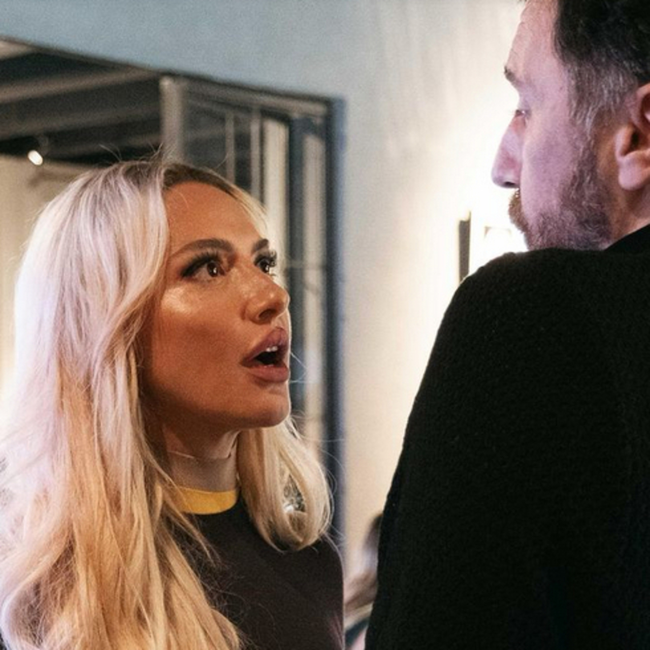 Hadise'den 'Kızılcık Şerbeti' paylaşımı