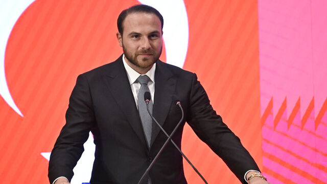 THF'de yeni başkan Mesut Çebi