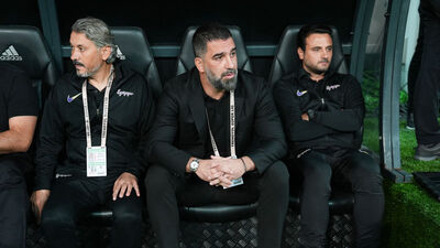 "Arda Turan ile 2 yıl için daha anlaştık"