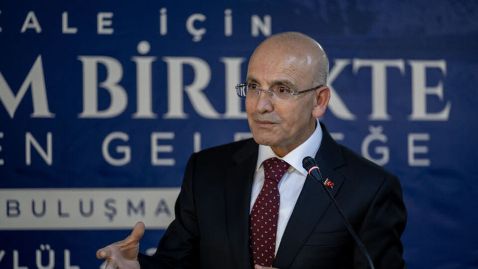 Bakan Şimşek: Karamsarlığa hiç gerek yok