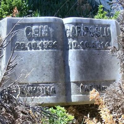 Garipoğlu'nun mezarının açılacağı tarih