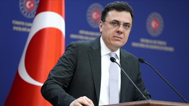 Türkevi hakkındaki iddialara yanıt