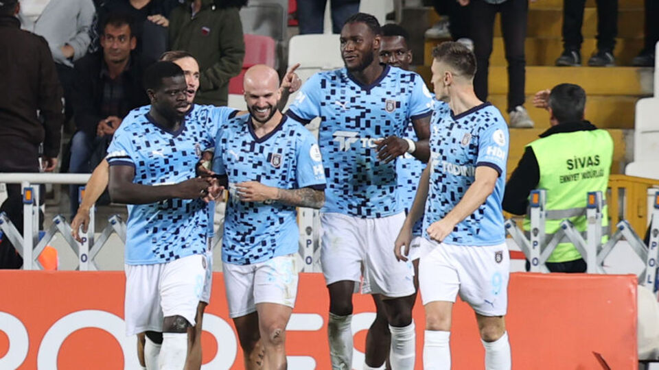 Başakşehir, Figueiredo ile kazandı!