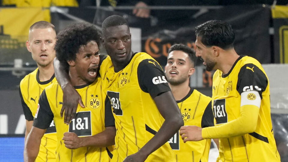 Nuri Şahin'li Dortmund'dan müthiş dönüş!