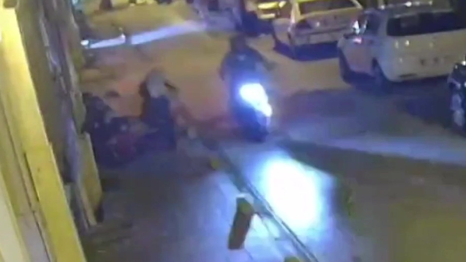 Motosikletin çarptığı çocuk öldü