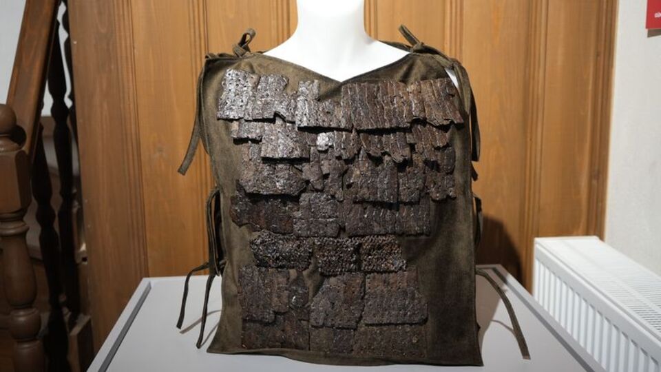 Dünyada sadece Gümüşhane'de