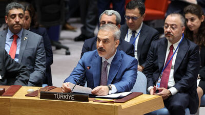 "Acil ve kalıcı bir ateşkes sağlanmalı"