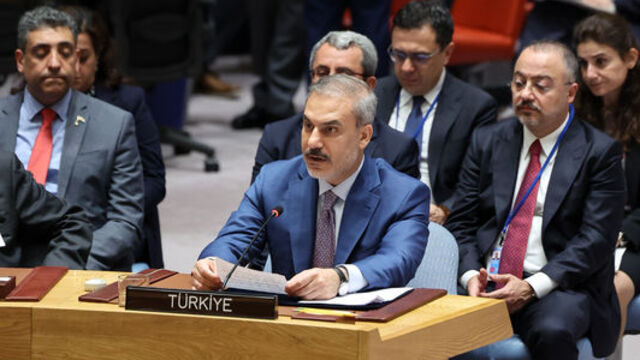 "Acil ve kalıcı bir ateşkes sağlanmalı"