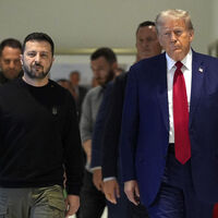 Trump ve Zelenskiy arasında atışma